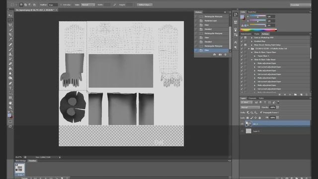 Let's Create Maxis Match Clothing! - Texturing [Part 3] смотреть онлайн