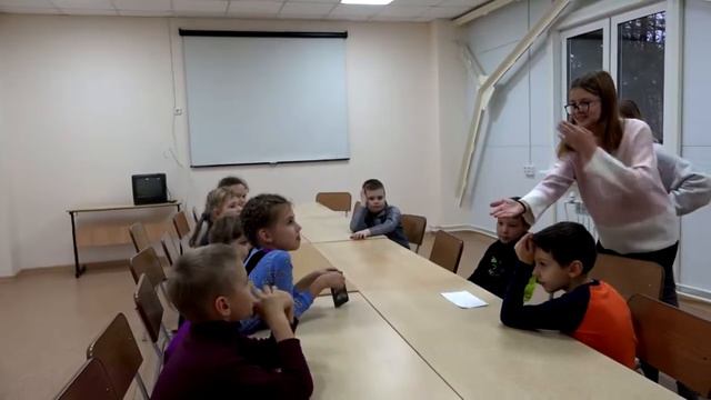 2019 10 25 Орбита Улетная школа Квест знакомство смотреть онлайн