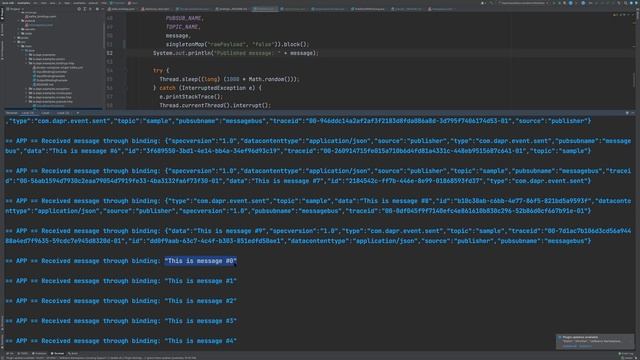 Dapr community call 38 - 5/18/2021 смотреть онлайн