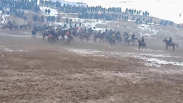 Бузкаши дар Хамадони Саркокул.2023(2) смотреть онлайн