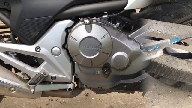 Обзор Honda NC 700 X смотреть онлайн