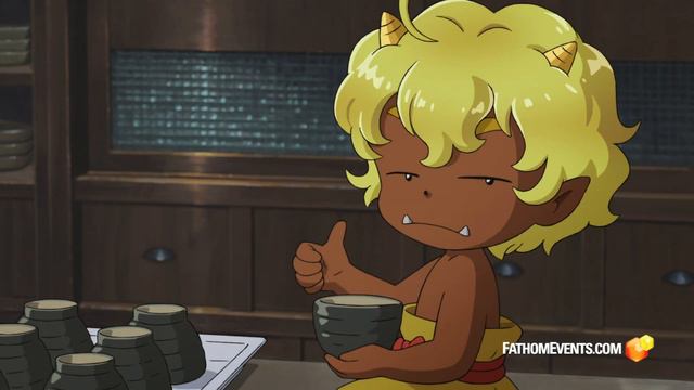 Okko's Inn FATHOM Event (2019) -- Regal [HD] смотреть онлайн