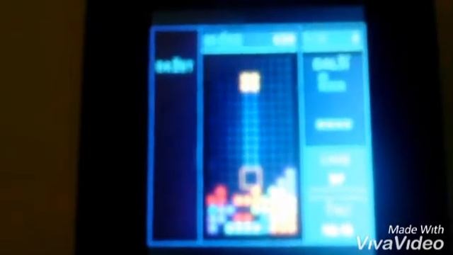 Playing tetris on nokia смотреть онлайн