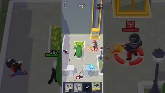 Squad Alpha - Action Shooting game|CITY level Full walkthrough| смотреть онлайн
