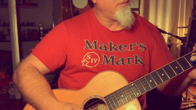 Larrivee P09 Tone Master Twin reverb смотреть онлайн