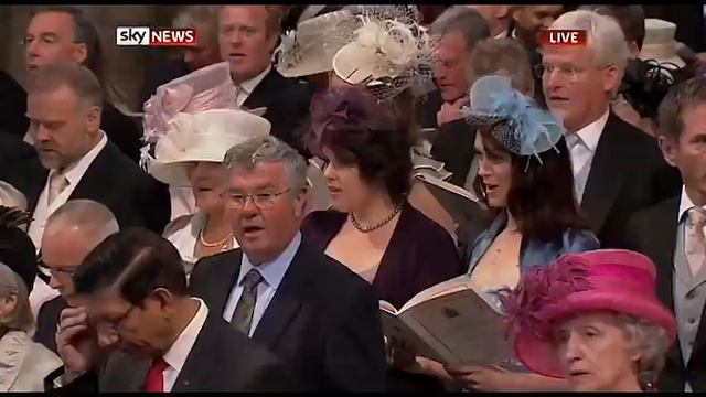The Royal Wedding: Abridged! смотреть онлайн