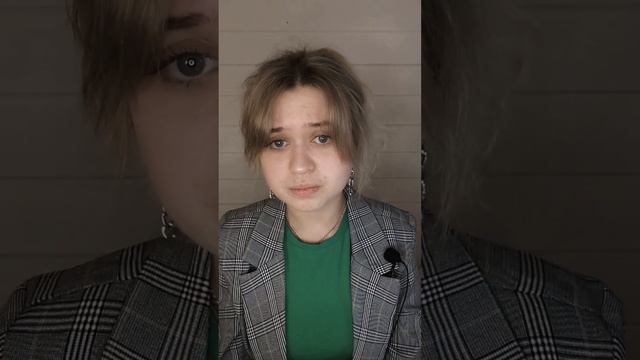 Мальвина Матросова "Девочке три..." (читает Родак Анастасия) смотреть онлайн