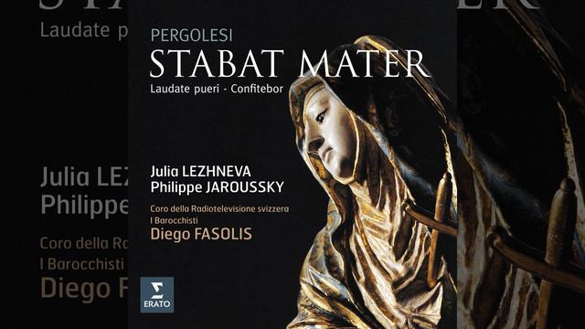 Stabat Mater: III. O quam tristis et afflicta смотреть онлайн