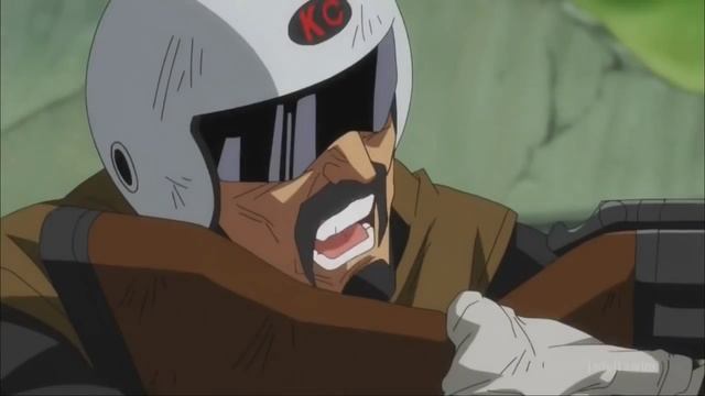 Hold Your Fire! This Man Isn't Black смотреть онлайн