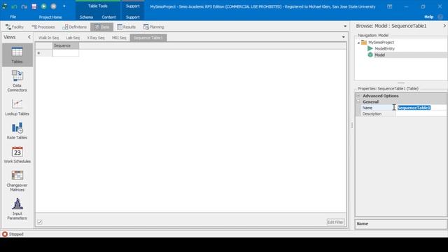 Simio Simulation - Healthcare Clinic смотреть онлайн
