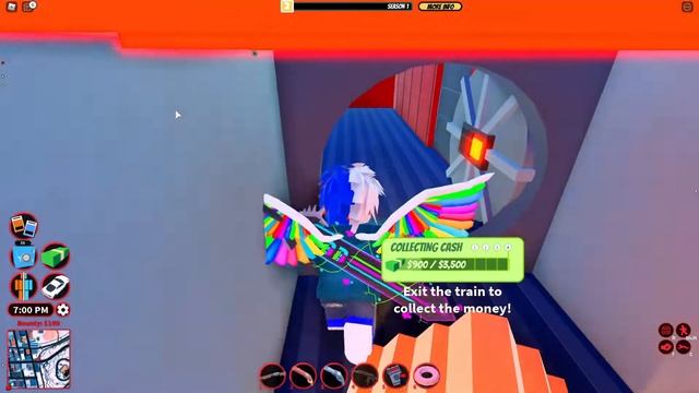 Lazy Enough To Finish One Contract (Roblox Jailbreak) смотреть онлайн