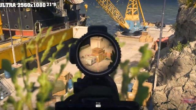 Warzone: Rebirth Island | GTX 1070 TI + i5-8400 | ULTRA SETTINGS | UltraWide 2560x1080 [21:9] смотреть онлайн
