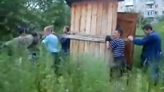 Новые биотуалеты смотреть онлайн