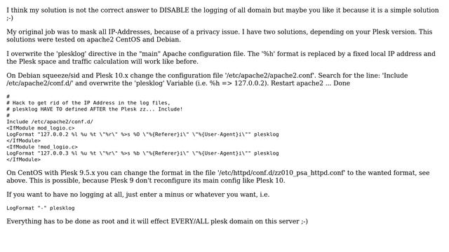 DevOps & SysAdmins: Disable access logging for domains. (Using CentOS & Apache) (3 Solutions!!) смотреть онлайн