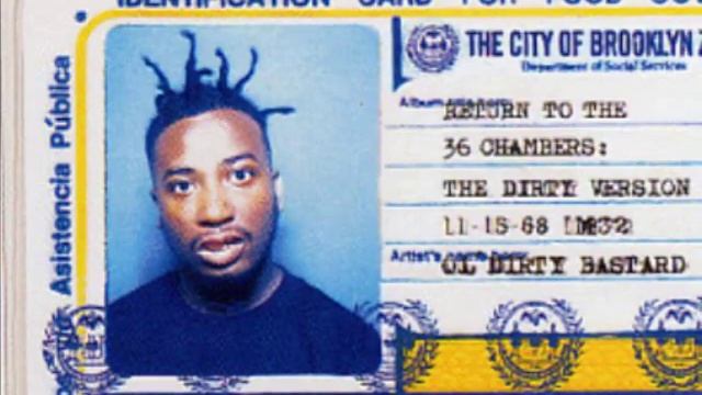 Ol Dirty Bastard-Dance Of The Drunk Mantis (DJ Unexpected Remix) смотреть онлайн