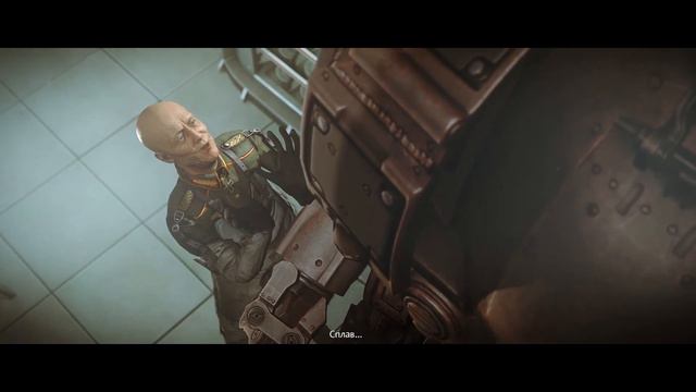 Wolfenstein The New Order - Часть 15 - Босс Вайат