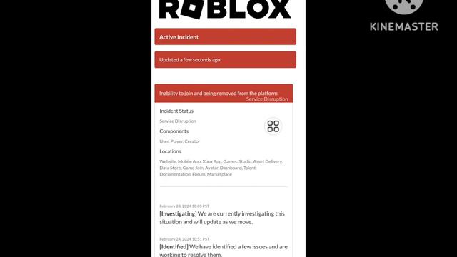 Roblox something went wrong please try again later | roblox login too many attempts | roblox is dow смотреть онлайн