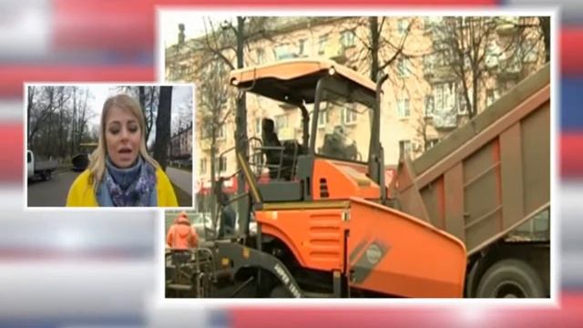 Проспект Ленина приводят в порядок смотреть онлайн