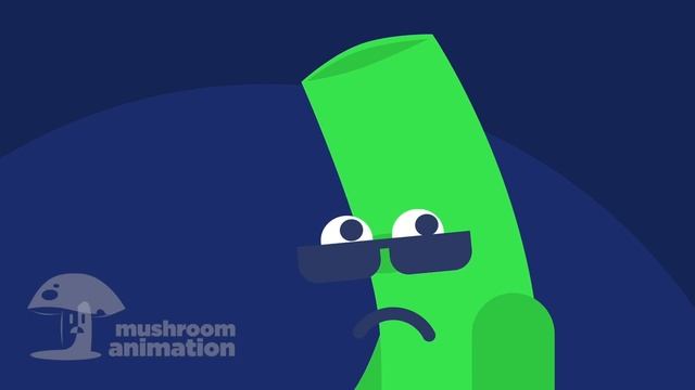 Blue x Green | Rainbow Friends Animation смотреть онлайн