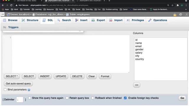 SQL Bangla Tutorial #21 Use of SQL Aliases смотреть онлайн