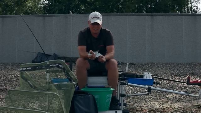 Английская донка. Истринское водохранилище HD смотреть онлайн