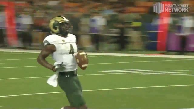 CSU’s Gallup Named Biletnikoff Award Semifinalist смотреть онлайн