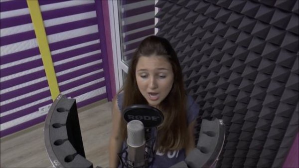 Beyonce - Halo (Cover) Мария Ковалевская "Studio Black CaT"