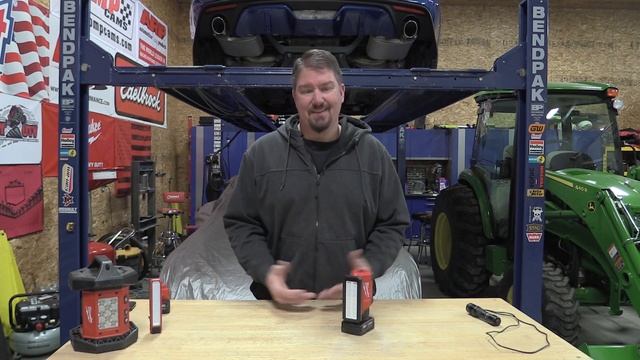 Indoor Only? Milwaukee M12 ROVER Service & Repair Flood Light with USB Charging Review 2367-20 смотреть онлайн