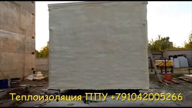 Энергоэффективный дом. Без напыляемого пенополиуретана его не получить. ППУ скроет все мосты холода смотреть онлайн