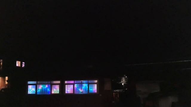 Отметили Новый Год 2022 в Чили. Чилийцы и русский напиток. Танцы. Подарок / Año Nuevo en Chile смотреть онлайн