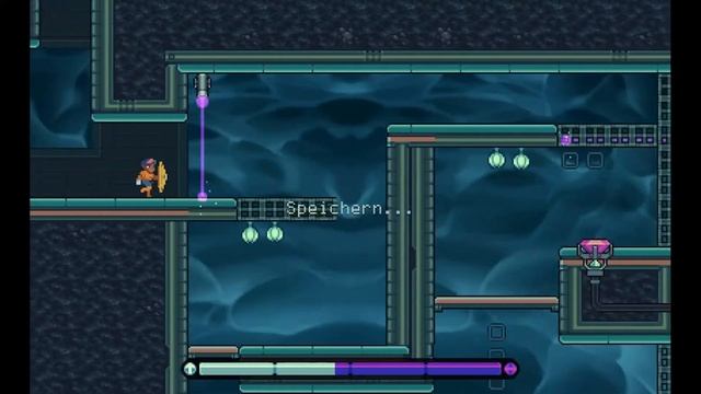 Even the Ocean #11 Das Kraftwerk in Oscar Basin [Blind/German/Let's Play] смотреть онлайн