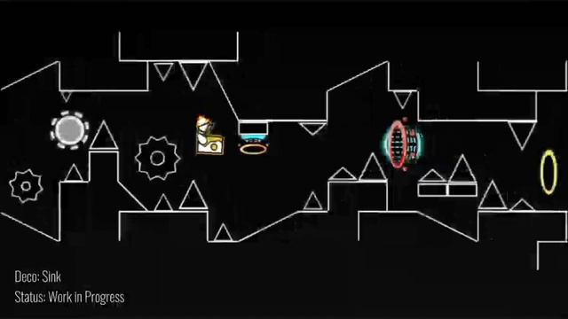 Top 10 UNRATED impossible Demons Geometry Dash 2.2 смотреть онлайн
