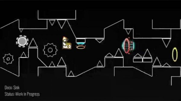 Top 10 UNRATED impossible Demons Geometry Dash 2.2