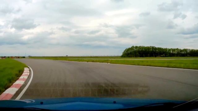 Renault Logan AIRFrance Time-attack 13.05.2018