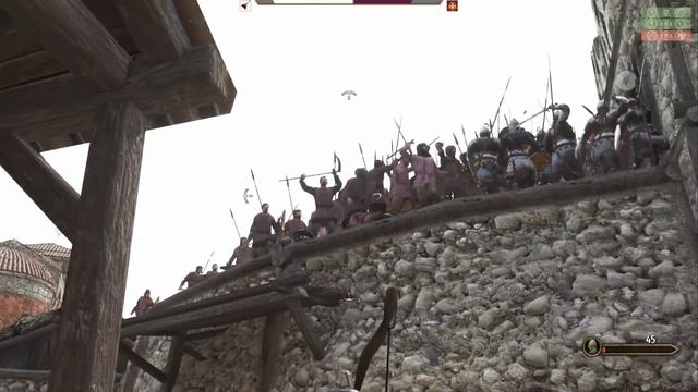 ОДИН ПРОТИВ ВСЕХ ➤ Mount & Blade 2: Bannerlord #16 [ЖЕЛЕЗНЫЙ ЧЕЛОВЕК] смотреть онлайн