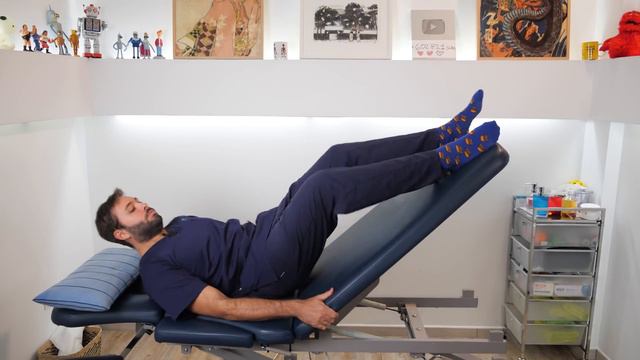 VARICES 6 Consejos para ELIMINAR y no SUFRIR dolor | Fisiolution смотреть онлайн