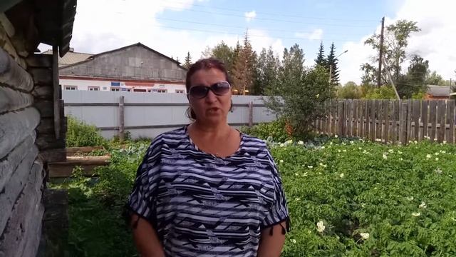 Видео-отзыв Валентина Ивановна - бурение скважины Раменский район, ПромБурКом смотреть онлайн