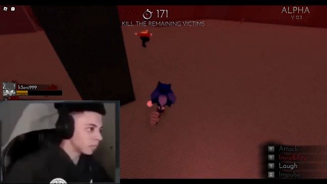ROBLOX Sonic.exe: The disaster. FUNNY (Or no) MOMENTS (Fake Update) смотреть онлайн