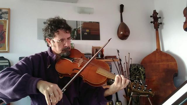 Lira da Braccio. Joan Chic. Luys Milán. Pavana I. смотреть онлайн