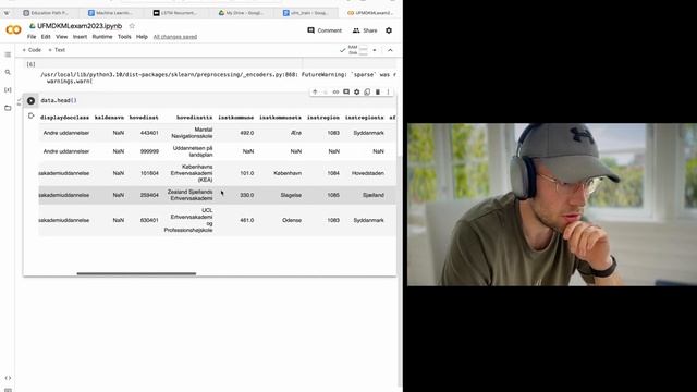 Step-by-Step Guide: Building an Education Path Predictor with Python and TensorFlow | [Coding] смотреть онлайн