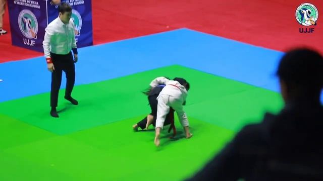 Jiu jitsu turi bo'yicha o'smirlar, yoshlar va kattalar o'rtasida O'ZBEKISTON KUBOGI смотреть онлайн