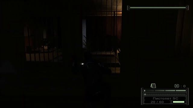 Прохождение Tom Clancy’s Splinter Cell: Chaos Theory - Часть 6: Хоккайдо смотреть онлайн