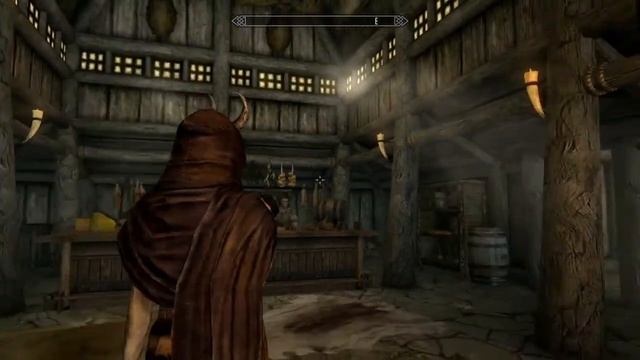 Skyrim PS4 Mod: (Updated) Helmets With Hooded Side Capes
