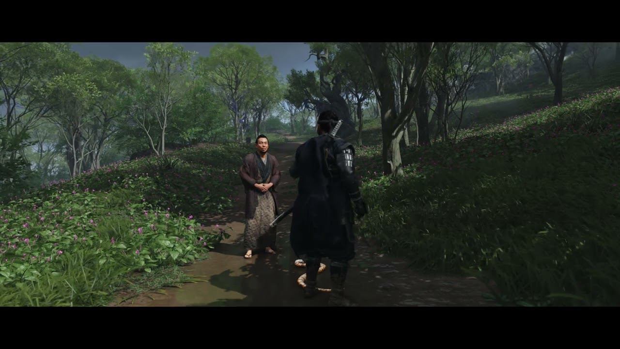 Призрак Цусимы/Остров Ики/Часть1/ #ghostoftsushima #призракцусимы #ghostoftsushimaнарусском смотреть онлайн