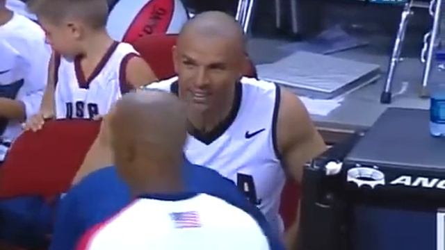 2007 State Farm USA Basketball Challenge White vs Blue FULL GAME смотреть онлайн