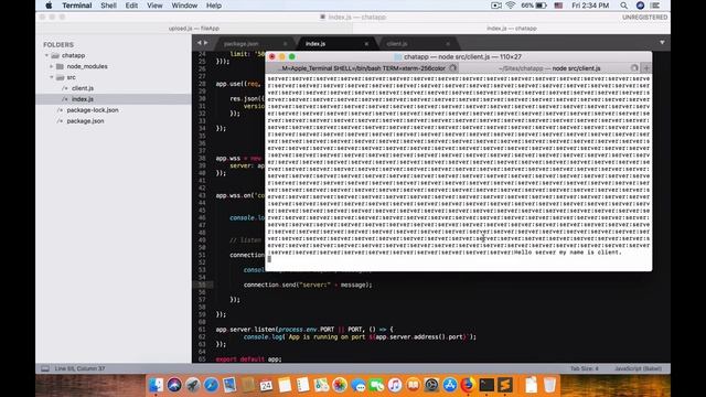 Ep1: WebSocket & Realtime in your application смотреть онлайн