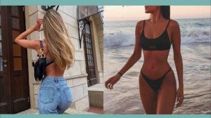 саблиминал на большие ягодицы и тонкую талию ♡