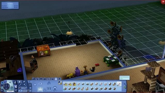 "ARIEL'S NEW ROOM" Sims 3 Island Paradise Ep 60 смотреть онлайн