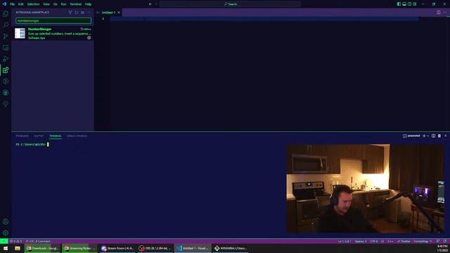Setting Up CUDA C++, Vscode, CMake On Windows - Livestream Highlights