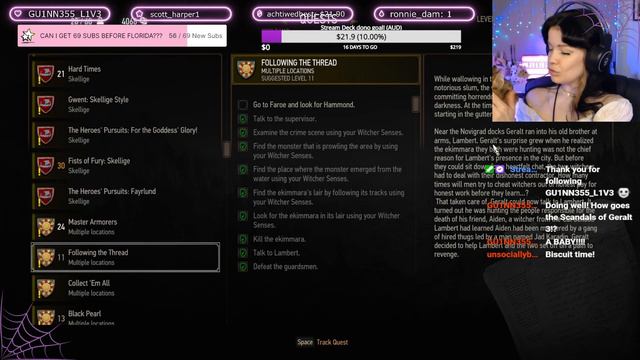 Hot Nilfgaardians In Your Area | WITCHER 3